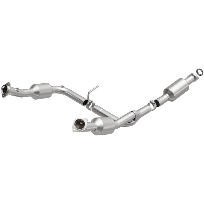 MagnaFlow Exhaust Products 5481108 California Direct-Fit Catalytic Converter - Truck Part Superstore