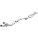 MagnaFlow Exhaust Products 3321554 California Direct-Fit Catalytic Converter - Truck Part Superstore