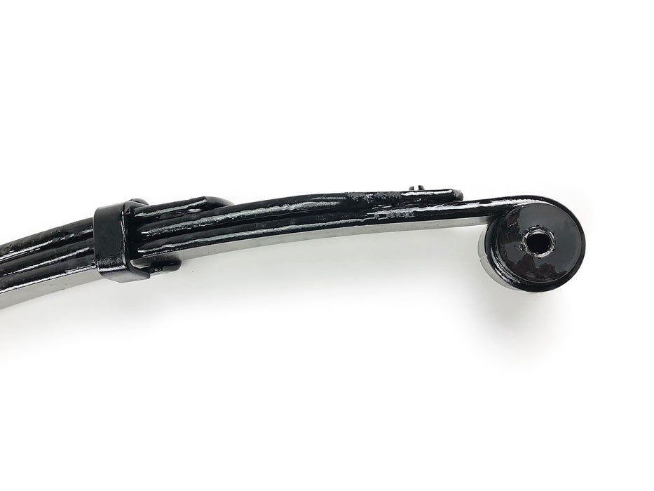 Tuff Country 18460 Front 4 Inch Lift Leaf Spring 69-72 Chevy Truck/Blazer/Suburban 1/2 & 3/4 Ton 4WD and 69-72 GMC Truck/Jimmy/Suburban 1/2 & 3/4 Ton 4WD EZ-Ride Each Tuff Country - Truck Part Superstore
