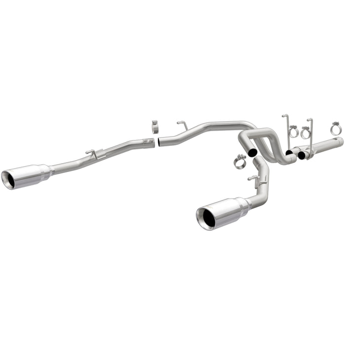 MagnaFlow Exhaust Products 19359 Street Series Stainless Filter-Back System - Truck Part Superstore