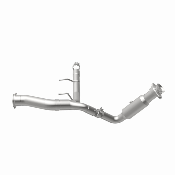 MagnaFlow Exhaust Products 21-521 OEM Grade Direct-Fit Catalytic Converter - Truck Part Superstore