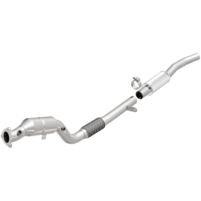 MagnaFlow Exhaust Products 24365 HM Grade Direct-Fit Catalytic Converter - Truck Part Superstore