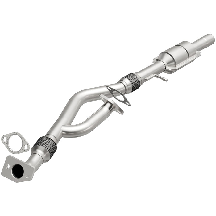 MagnaFlow Exhaust Products 23859 HM Grade Direct-Fit Catalytic Converter - Truck Part Superstore