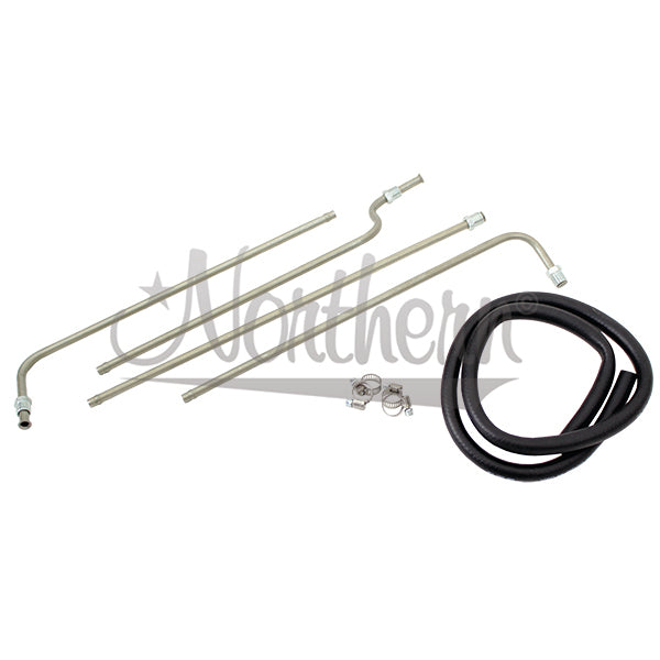 Northern Radiator Z80450 5/16 Automatic Transmission Line Kit - Truck Part Superstore