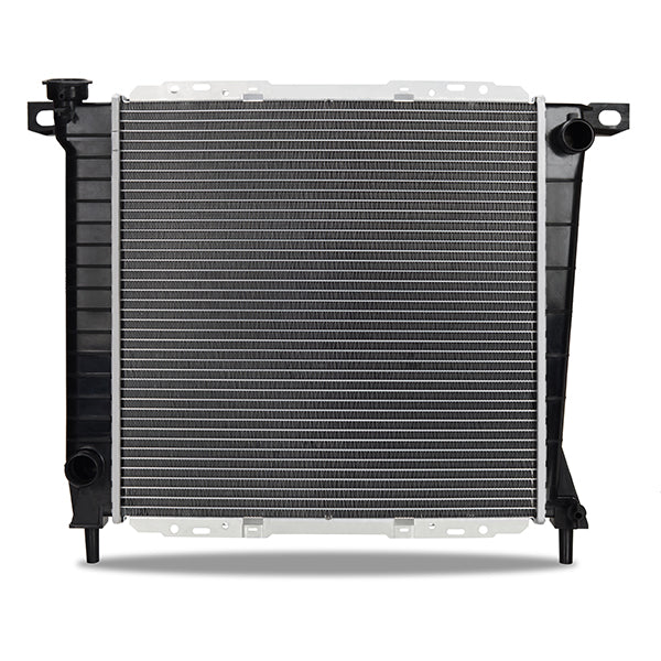 Mishimoto R897-MT Replacement Radiator, fits Ford Bronco II V6 1985-1990 - Truck Part Superstore