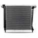 Mishimoto R897-MT Replacement Radiator, fits Ford Bronco II V6 1985-1990 - Truck Part Superstore