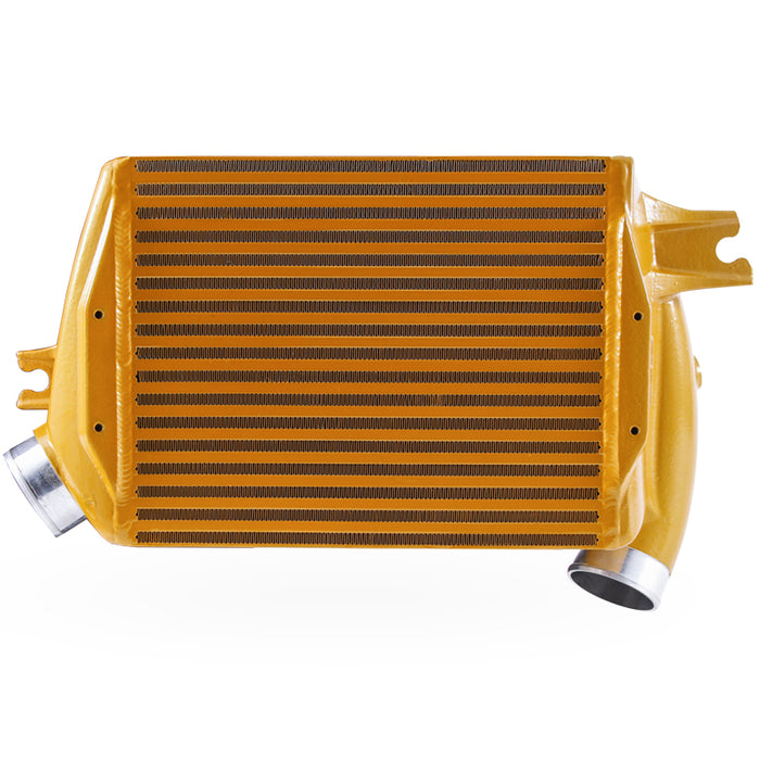 Mishimoto MMTMIC-WRX-15XGD Street Performance Top-Mount Intercooler, fits Subaru WRX 2015-2021 - Truck Part Superstore