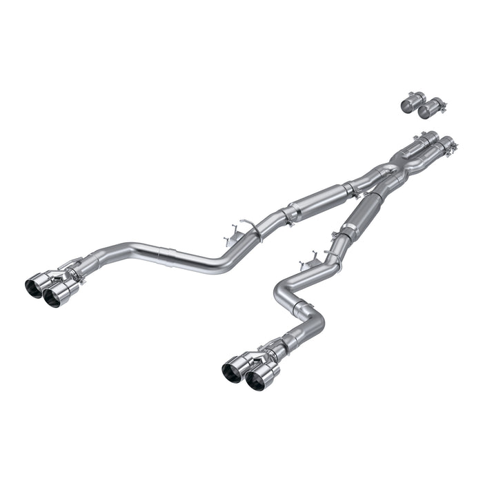 MBRP Exhaust S7113AL Exhaust System Kit - Truck Part Superstore