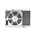 Mishimoto MMRAD-FIST-14K Radiator and Fan Shroud Kit, fits Ford Fiesta ST 2014-2019 - Truck Part Superstore