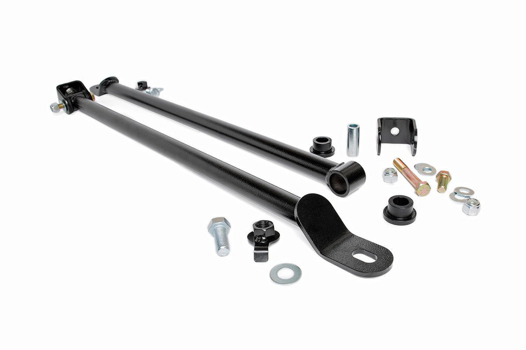 Rough Country 1557BOX6 Ford Kicker Braces 15-20 F-150 Rough Country - Truck Part Superstore