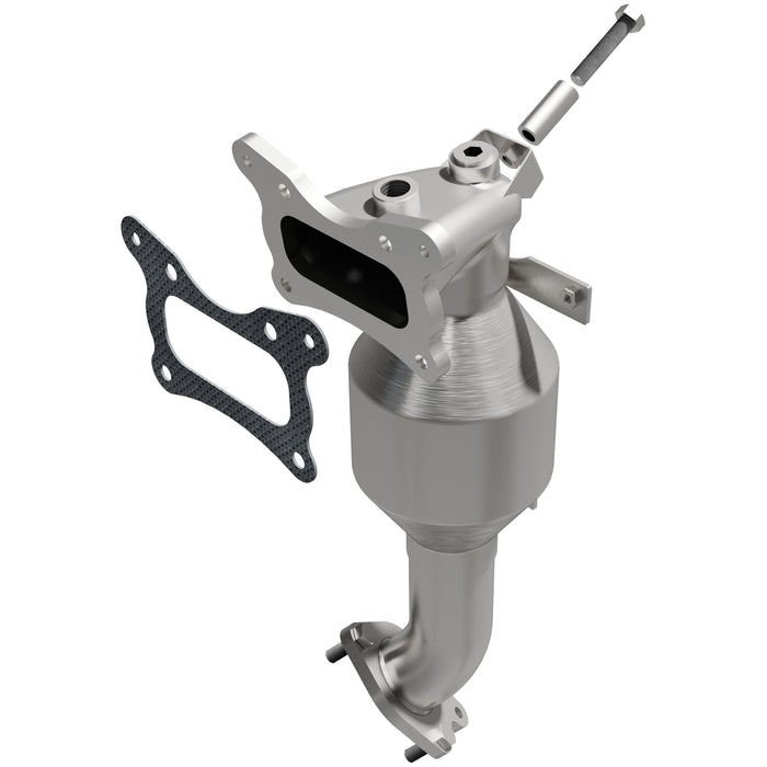 MagnaFlow Exhaust Products 52024 Catalytic Converter with Integrated Exhaust Manifold - Truck Part Superstore