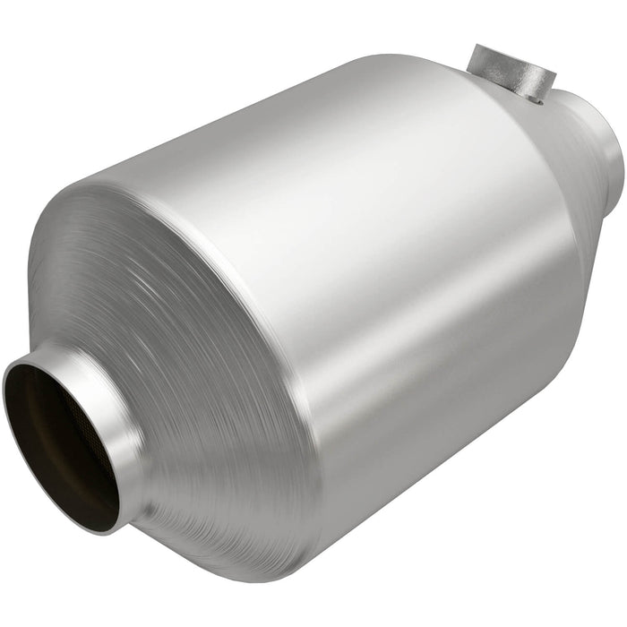 MagnaFlow Exhaust Products 3321134 California Universal Catalytic Converter-2.00in. - Truck Part Superstore