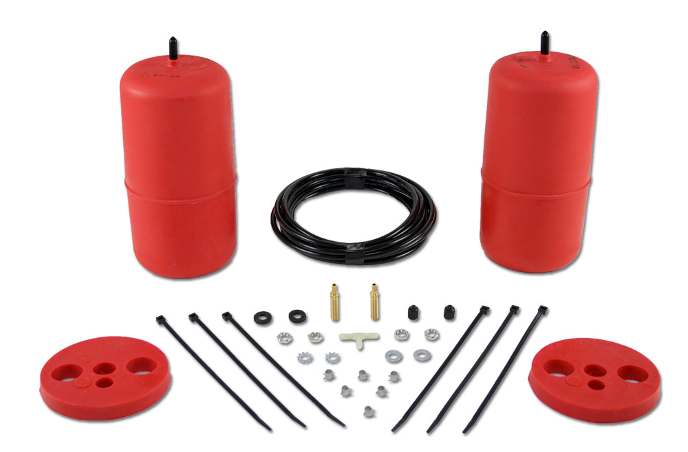 Air Lift 60897 Air Lift 1000; Coil Spring; Rear; No Drill; Installation Time-1 Hour Or Less; - Truck Part Superstore