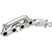 MagnaFlow Exhaust Products 51881 Catalytic Converter with Integrated Exhaust Manifold - Truck Part Superstore