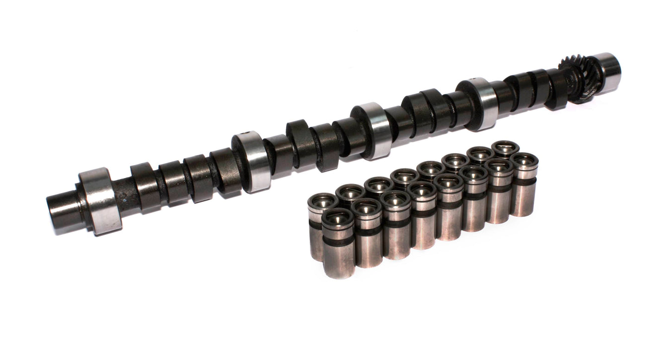 COMP Cams CL20-249-4 Magnum 260/260 Solid Flat Cam and Lifter Kit for Chrysler 273-360 - Truck Part Superstore