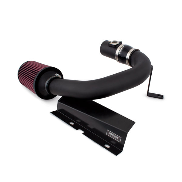 Mishimoto MMAI-BRZ-13WBK Subaru BRZ / Scion FR-S Performance Cold-Air Intake, Wrinkle Black, 2013+ - Truck Part Superstore