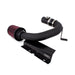 Mishimoto MMAI-BRZ-13WBK Subaru BRZ / Scion FR-S Performance Cold-Air Intake, Wrinkle Black, 2013+ - Truck Part Superstore