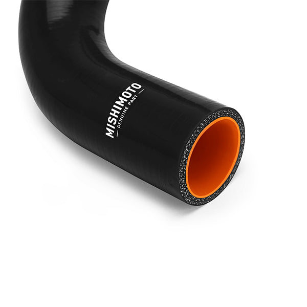 Mishimoto MMHOSE-MOP61-05BK Silicone Coolant Hose Kit, fits Dodge Challenger/Charger 6.1L V8 2006-2010 - Truck Part Superstore