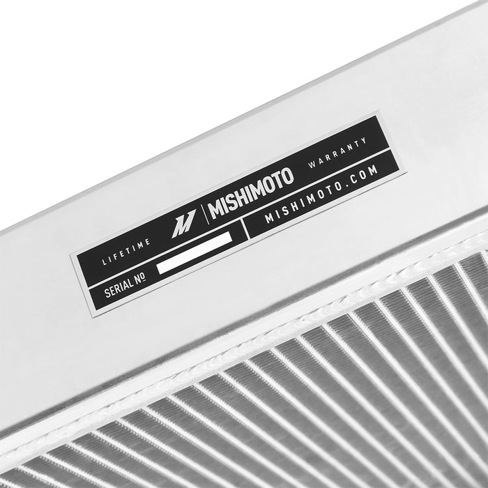 Mishimoto MMRAD-CMDRV8-06 Performance Aluminum Radiator, fits Pontiac G8 V8 6.0L 2008-2009 - Truck Part Superstore