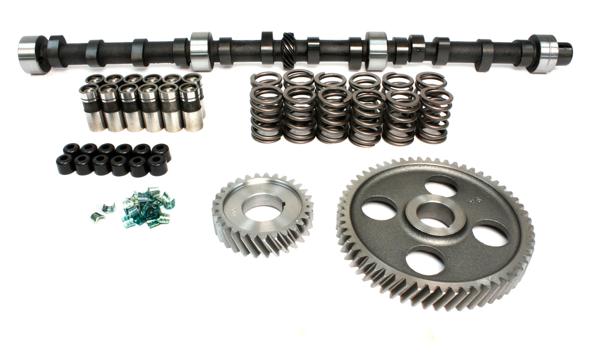 COMP Cams SK66-248-4 High Energy 218/218 Hydraulic Flat Cam SK-Kit for Ford 240-300 6 Cylinder - Truck Part Superstore