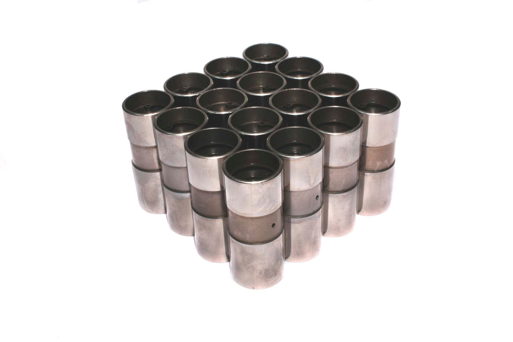 COMP Cams 89875H-16 Tool Steel Solid Lifter Set w/ .012" EDM Oiling Hole for Ford - Truck Part Superstore