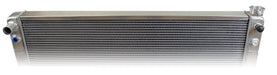 Northern Radiator Z20233 Channel Cap - Plain Aluminum - Truck Part Superstore