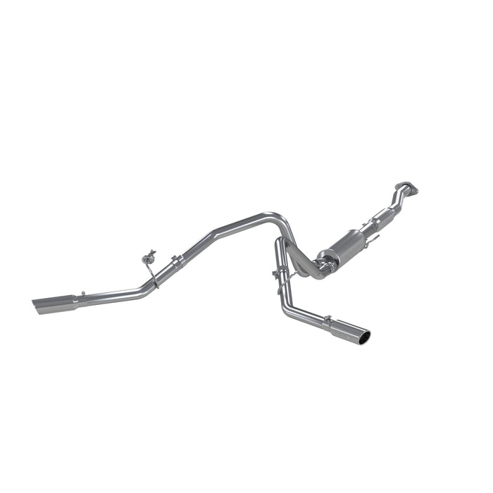 MBRP S5232AL Exhaust System Kit Universal Pro Series 6 Inch Angle Cut 36 Inch For 11-14 Ford F-150 5.0L Smokers Stack MBRP - Truck Part Superstore