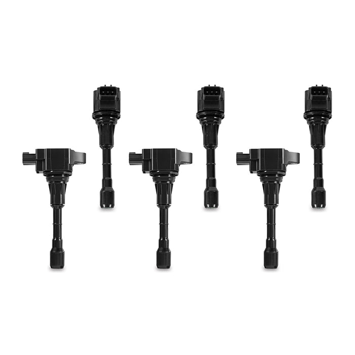Mishimoto MMIG-370Z-0906 Ignition Coil, fits Nissan 370Z 2009-2020, Set of 6 - Truck Part Superstore