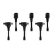 Mishimoto MMIG-370Z-0906 Ignition Coil, fits Nissan 370Z 2009-2020, Set of 6 - Truck Part Superstore