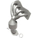 MagnaFlow Exhaust Products 51327 Catalytic Converter with Integrated Exhaust Manifold - Truck Part Superstore