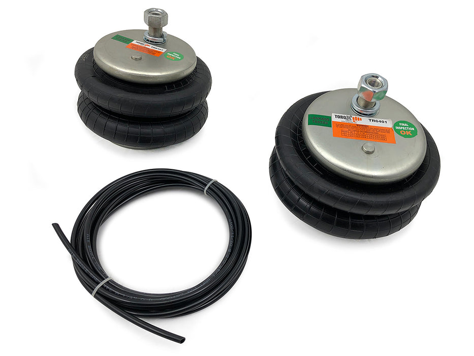 Tuff Country 74560 Air Bag Suspension Rear 13-18 Dodge Ram 3500 4x4 Tuff Country - Truck Part Superstore