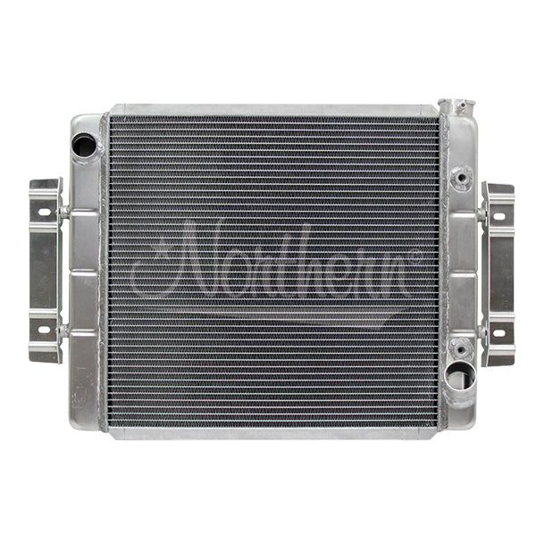 Northern Radiator 205151 Gm 25 X 19 5/8 Crossflow Hotrod Radiator - Truck Part Superstore