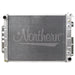 Northern Radiator 205141 Muscle Car Radiator - 25 7/8 X 18 1/2 X 3 1/8 - Truck Part Superstore