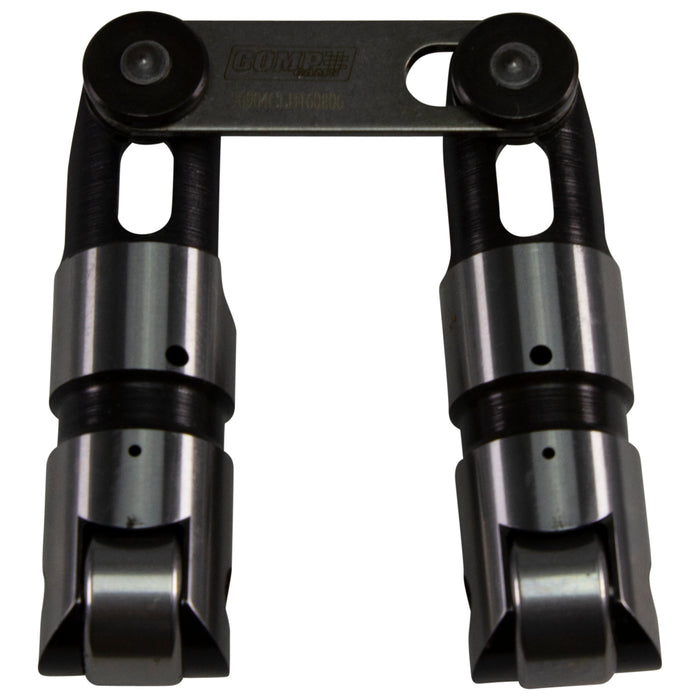 COMP Cams 96904CL-2 Sportsman Solid Roller Lifter Pair w/ Bearing for Chevrolet Small Block - Truck Part Superstore