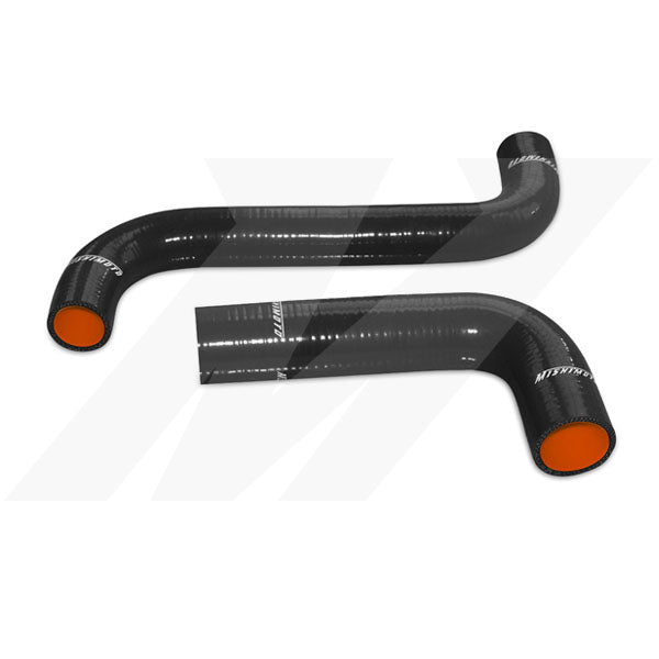 Mishimoto MMHOSE-RX-LSBK Silicone Radiator Hose Kit, fits Mazda RX-7 FD w/ LS Swap 1993-1997 - Truck Part Superstore