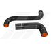 Mishimoto MMHOSE-RX-LSBK Silicone Radiator Hose Kit, fits Mazda RX-7 FD w/ LS Swap 1993-1997 - Truck Part Superstore