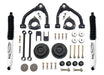 Tuff Country 14158KN 4 Inch Lift Kit 14-18 Chevy Suburban/Tahoe/GMC Yukon/Yukon XL 1500 w/ SX8000 Shocks Fits Models w/One Piece Cast Steel Upper Control Arms Tuff Country - Truck Part Superstore