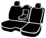 FIA NP92-55 GRAY Neo™ Neoprene Custom Fit Truck Seat Covers; Split Seat 40/60; - Truck Part Superstore