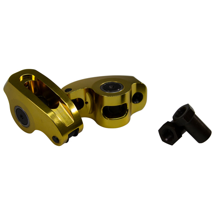 COMP Cams 19015-1 Ultra-Gold ARC Narrow Rocker w/ 1.5 Ratio for '88+ Chevrolet SBC w/ 3/8" Stud - Truck Part Superstore