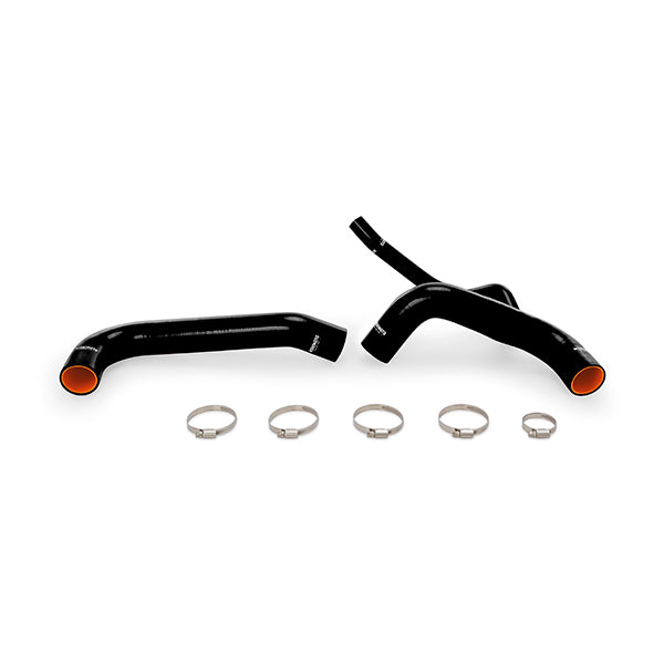 Mishimoto MMHOSE-MOP62-15BK Silicone Radiator Hose Kit, fits Dodge Challenger/Charger SRT Hellcat 2015+ - Truck Part Superstore