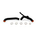 Mishimoto MMHOSE-MOP62-15BK Silicone Radiator Hose Kit, fits Dodge Challenger/Charger SRT Hellcat 2015+ - Truck Part Superstore