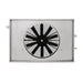 Mishimoto MMFS-MUS-94 Performance Aluminum Radiator Fan Shroud Kit, fits Ford Mustang 1994-1996 - Truck Part Superstore