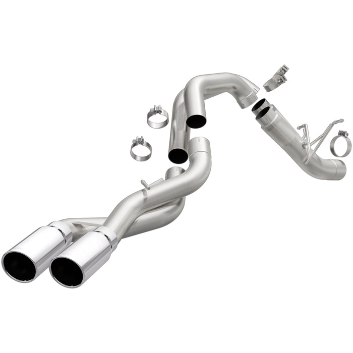 MagnaFlow Exhaust Products 17857 MagnaFlow Pro DPF Series Diesel 4in. Filter-Back - Truck Part Superstore