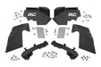 Rough Country 1195V Jeep Front Inner Fenders Vertex Shocks 07-18 Wrangler JK Rough Country - Truck Part Superstore