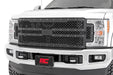 Rough Country 70213 Ford Mesh Grille 17-19 Super Duty Rough Country - Truck Part Superstore