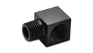 Vibrant Performance 10825 Female to Male 90 Deg Adapter Fitting - Truck Part Superstore