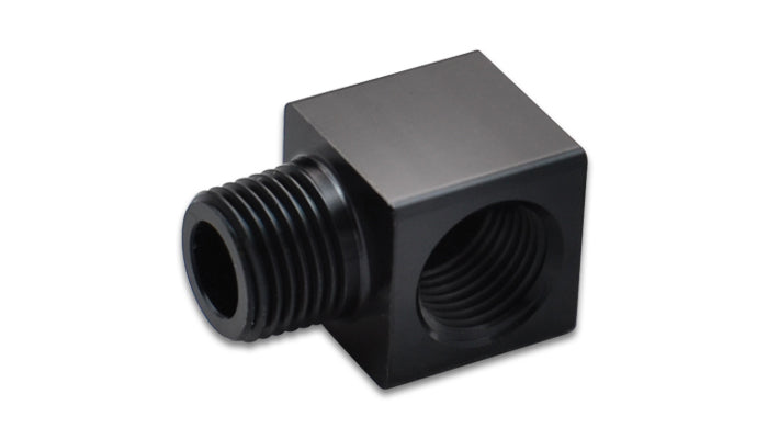 Vibrant Performance 10825 Female to Male 90 Deg Adapter Fitting - Truck Part Superstore