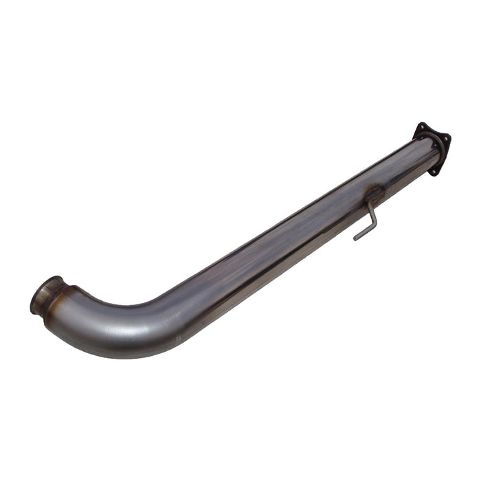 MBRP GMS9401 4 Inch Front Exhaust Pipe With Flange For 01-04 Silverado/Sierra 2500/3500 Duramax XP Series MBRP - Truck Part Superstore
