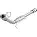 MagnaFlow Exhaust Products 49738 OEM Grade Direct-Fit Catalytic Converter - Truck Part Superstore