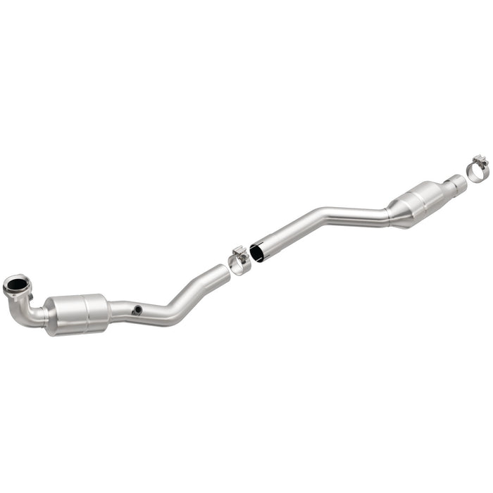 MagnaFlow Exhaust Products 51419 OEM Grade Direct-Fit Catalytic Converter - Truck Part Superstore